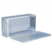 Монтажная плата, для корпусов CDE, 600x200 мм