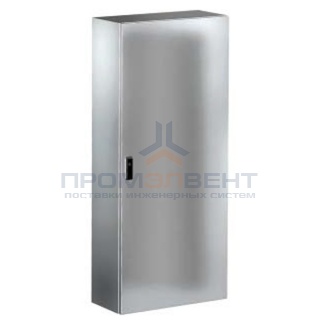 Навесной шкаф CE из нержавеющей стали (AISI 316), 1200 x 600 x 300мм, без фланца