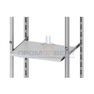 Полка фиксированная, Г800мм, для шкафов CQE Ш800мм