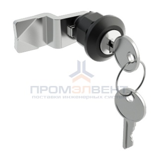 Личинка замка, для вкладыша, с универсальным ключом