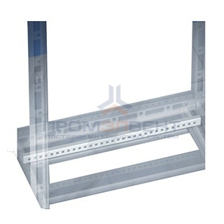 Рейки для фиксации кабеля, для шкафов DAE/CQE Ш1400мм, 1 упаковка - 2шт.