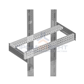 Рейки поперечные, широкая, для шкафов CQE Ш800мм, 1 упаковка - 4шт.