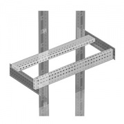 Рейки поперечные, широкая, для шкафов CQE Ш800мм, 1 упаковка - 4шт.