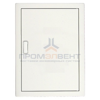 Щит Legrand Nedbox в нишу на 36 (+6) модулей с шинами N+PE с металлической дверью