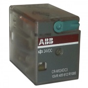 Реле ABB CR-M024DC3 24B DC 3ПК (10A)